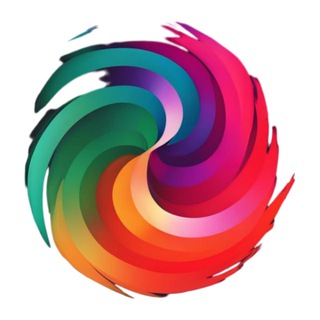 Логотип @color_quant - Квант Цвета