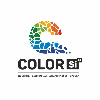 Логотип @color_si - Товары для творчества и декора
