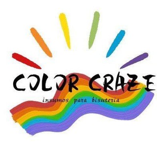 Логотип @colorcraze_ec - COLOR CRAZE_EC🌈💍📿🎁🛍️🛒