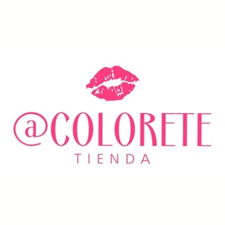 Логотип @coloretetiend - 💋ℂ𝕆𝕃𝕆ℝ𝔼𝕋𝔼 𝕋𝕀𝔼ℕ𝔻𝔸