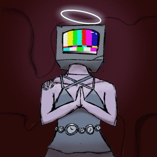 Логотип @colorfulvoidposting - Mlemcoposting (ex ColorfulVoidposting)