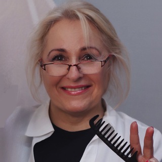 Логотип @colorhairel - Бьюти-шаманка El