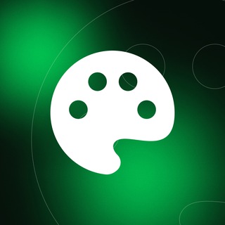 Логотип @colormn - Цветомания