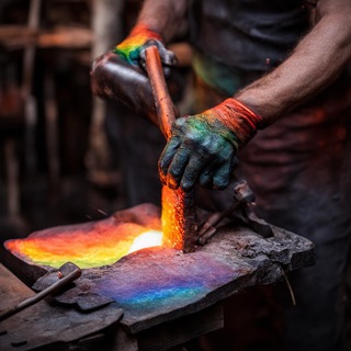 Логотип @colorpost - Монтаж. Цвет и postproduction Pro®