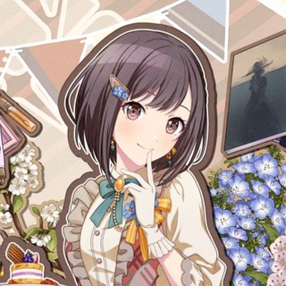 Логотип @colorstage - ‘’ — Colourful Stage // инфо канал ₊⊹⋆