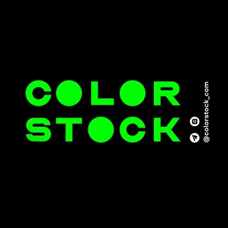 Логотип @colorstock_com - ColorStock_com