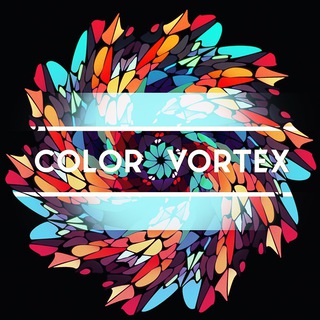 Логотип @colorvortexminiatures - Color Vortex