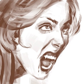 Логотип @colourspeaks - говорит цвет