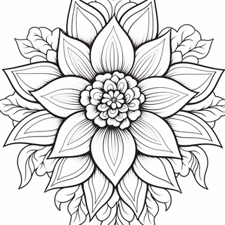 Логотип @colpages - Colorings Pages