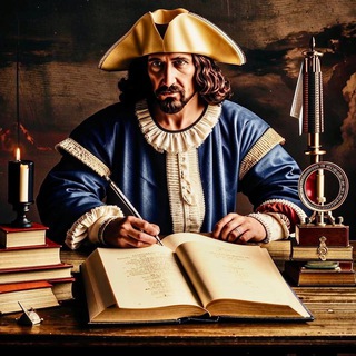 Логотип @columb_notes - Дневник Колумба 🗺