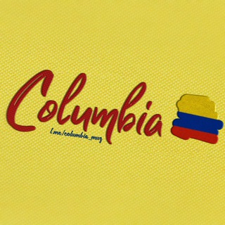 Логотип @columbia_muz - ᴄᴏʟᴜᴍʙɪᴀ | ᴍᴜᴢ 🇨🇴