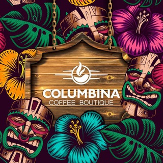 Логотип @columbina_uz - Columbina Coffee Boutique Tashkent