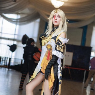 Логотип @colvancosplay1 - k.v