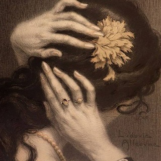 Логотип @colves - грусть тысячи лиц