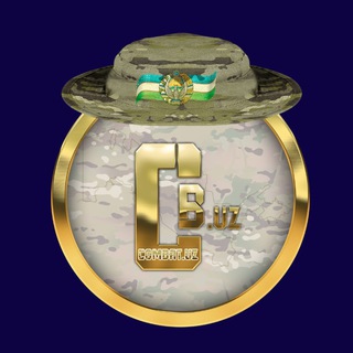 Логотип @com_bat_uz - 𝘾𝙤𝙢𝘽𝙖𝙩.𝙪𝙯