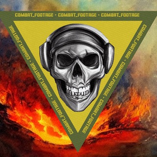 Логотип @combat_footage - COMBAT_FOOTAGE🦅