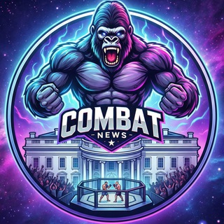 Логотип @combat_library - Combat News