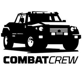 Логотип @combatcrew - CombatCrew 🚜