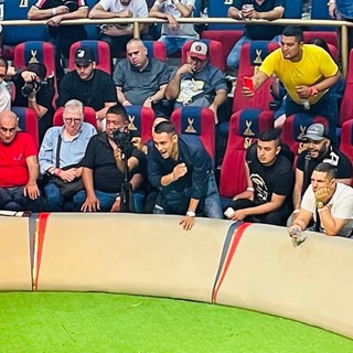 Логотип @combatessantander - Gallos Santander