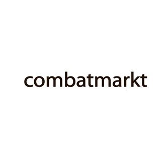 Логотип @combatmarkt - COMBATMARKT