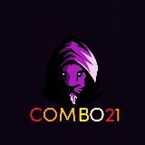 Логотип @combo21 - combo21