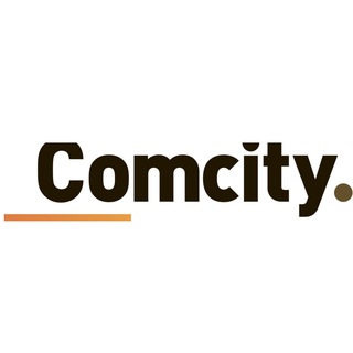 Логотип @comcity_live - Comcity
