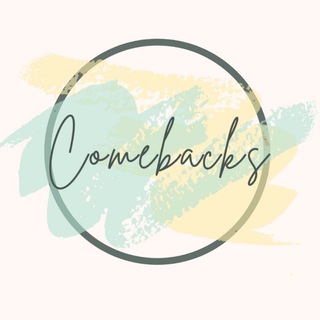 Логотип @comebacklines - 𝑪𝒐𝒎𝒆𝒃𝒂𝒄𝒌𝒔🔥