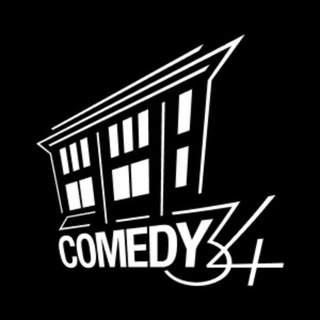 Логотип @comedy_34 - COMEDY 34 (ex.Standup Brothers)
