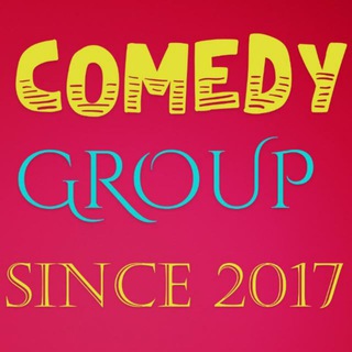 Логотип @comedy_grop - 😁Comedy Group😁