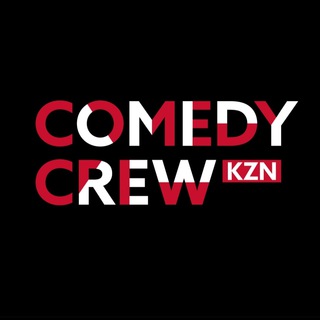 Логотип @comedynewskzn - Стендап-бар Comedy Crew | Стендап в Казани