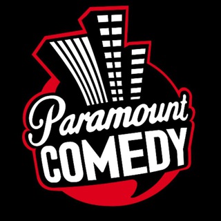 Логотип @comedyparamount - Paramount Comedy