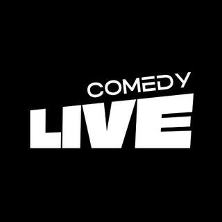Логотип @comedyspb - COMEDY LIVE