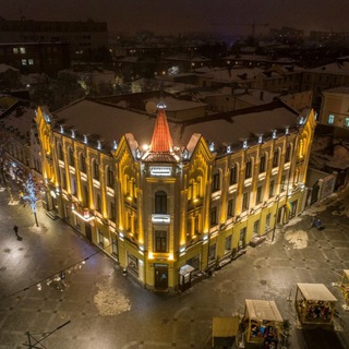 Логотип @coment_pzhytomyr - Чатик Жuтомuра