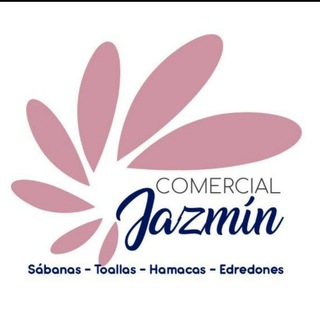 Логотип @comercialjazmin - Comercial Jazmin❤️