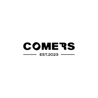 Логотип @comersshop - COMERS