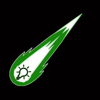 Логотип @cometfakt - Comet | Факты Рекорды Истории