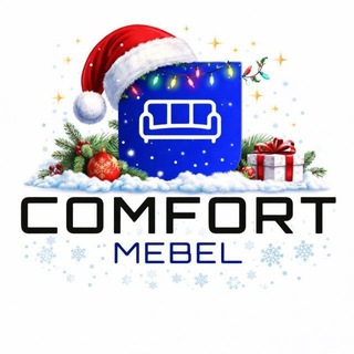 Логотип @comfort8888 - COMFORT MEBEL GROUP
