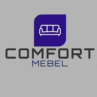 Логотип @comfort88888 - COMFORT MEBEL.KORPUS🇺🇿