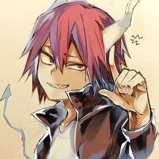 Логотип @comfort_kiri - Киришима Эйджиро 🤪