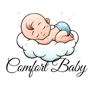Логотип @comfortbaby_uz - Comfort Baby