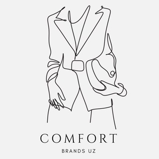 Логотип @comfortbranduz - Comfortbrand Uz