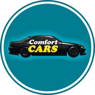 Логотип @comfortcarsshop - Comfort Cars • Авто из Японии и Кореи