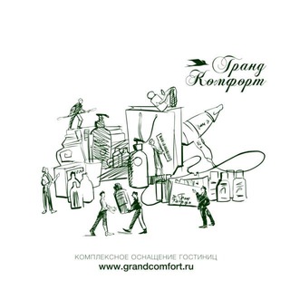 Логотип @comforthotel - Комфорт в отеле