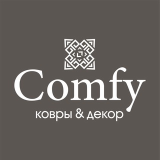 Логотип @comfyblg - Comfy.blg