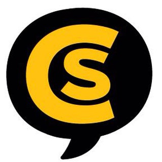 Логотип @comicsoda - COMICSODA