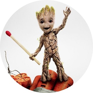 Логотип @comicss - MD | Comics Marvel & DC