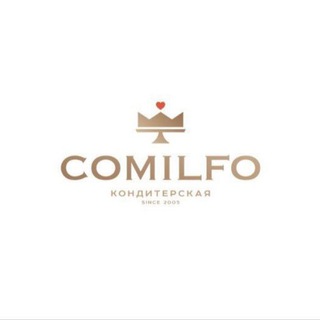 Логотип @comilfo_cake - comilfo_cake