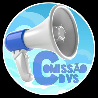 Логотип @comissaodvs - 🔉Coмι§ãoÐ√ร