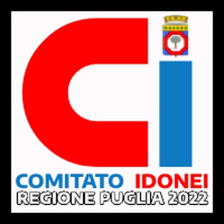 Логотип @comitatoidonei - CANALE COMITATO IDONEI REGIONE PUGLIA