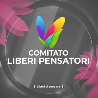 Логотип @comitatoliberipensatori - Comitato Liberi Pensatori